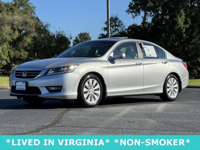 used 2013 Honda Accord car, priced at $15,400