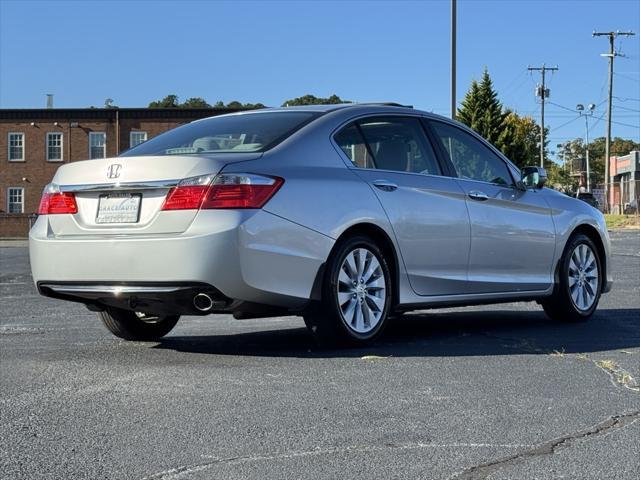 used 2013 Honda Accord car, priced at $15,400