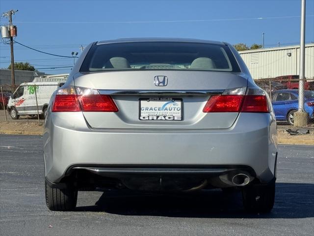 used 2013 Honda Accord car, priced at $15,400