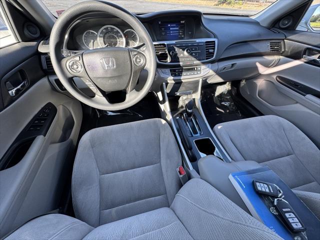 used 2013 Honda Accord car, priced at $15,400