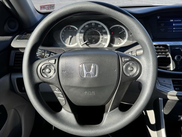 used 2013 Honda Accord car, priced at $15,400