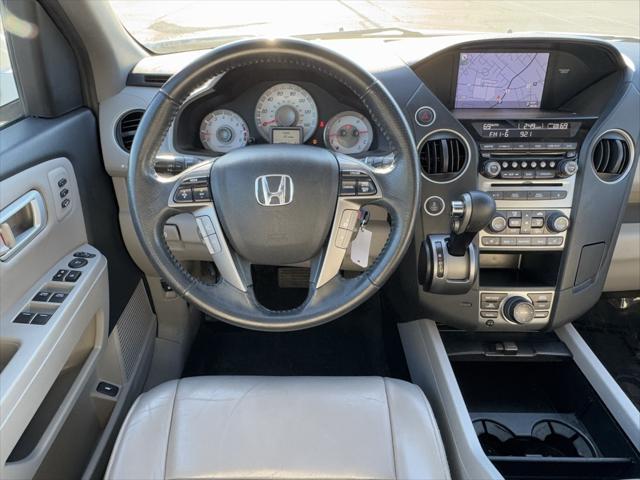 used 2014 Honda Pilot car, priced at $15,000