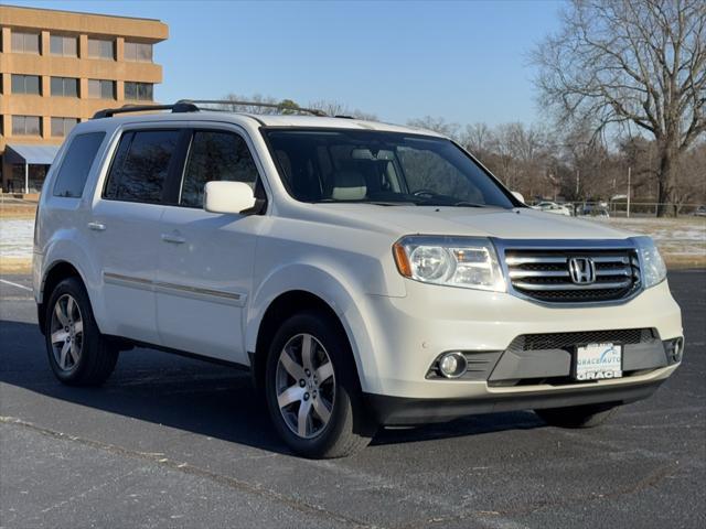 used 2014 Honda Pilot car, priced at $15,000