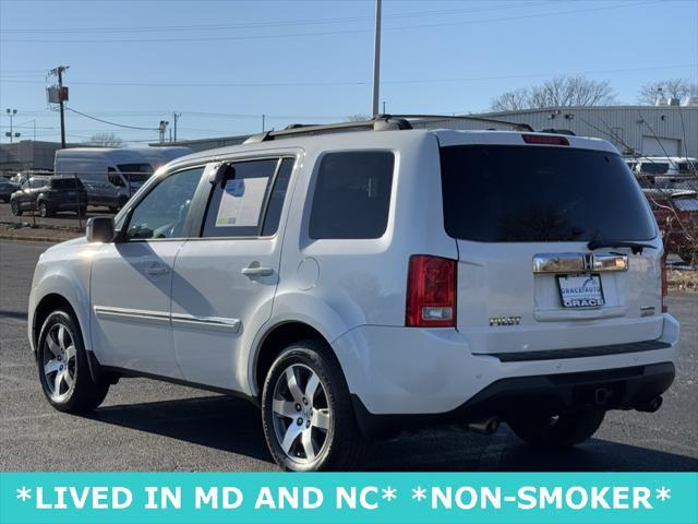 used 2014 Honda Pilot car, priced at $15,000