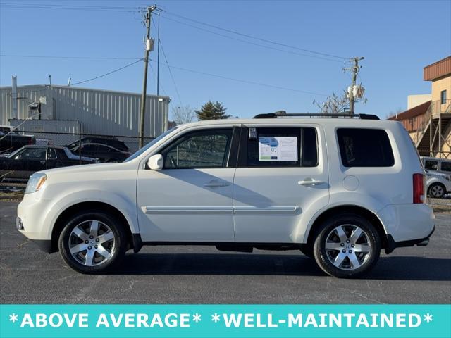 used 2014 Honda Pilot car, priced at $15,000