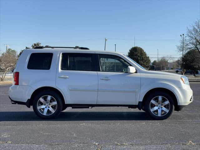 used 2014 Honda Pilot car, priced at $15,000