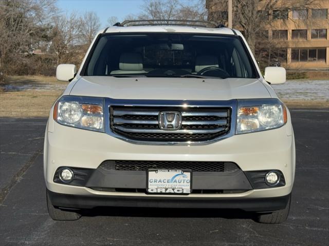 used 2014 Honda Pilot car, priced at $15,000