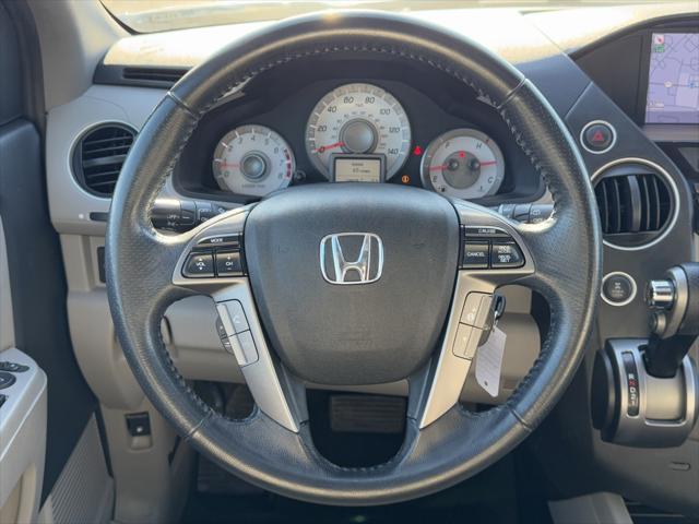 used 2014 Honda Pilot car, priced at $15,000