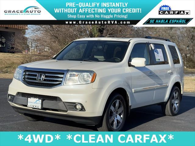 used 2014 Honda Pilot car, priced at $15,000