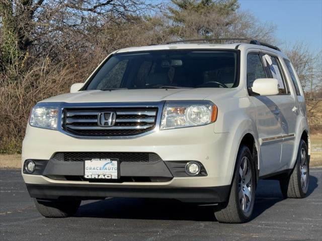 used 2014 Honda Pilot car, priced at $15,000