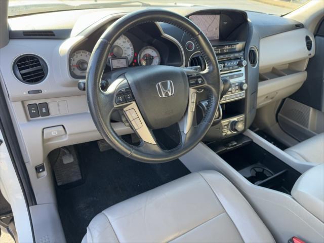 used 2014 Honda Pilot car, priced at $15,000