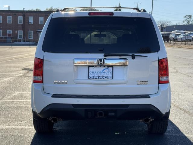 used 2014 Honda Pilot car, priced at $15,000