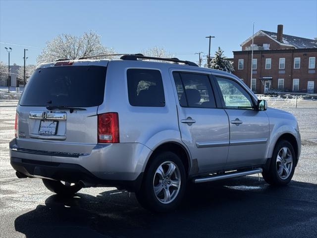 used 2012 Honda Pilot car, priced at $12,700