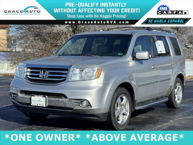 used 2012 Honda Pilot car, priced at $12,700