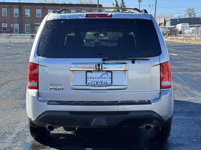 used 2012 Honda Pilot car, priced at $12,700