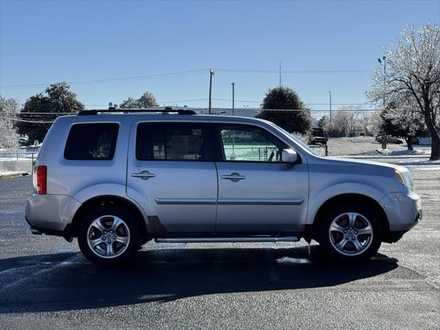 used 2012 Honda Pilot car, priced at $12,700