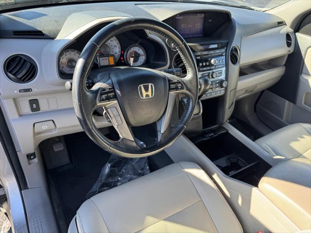 used 2012 Honda Pilot car, priced at $12,700