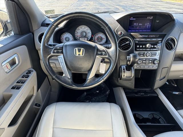 used 2012 Honda Pilot car, priced at $12,700