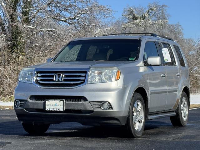 used 2012 Honda Pilot car, priced at $12,700