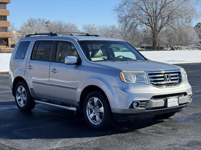 used 2012 Honda Pilot car, priced at $12,700