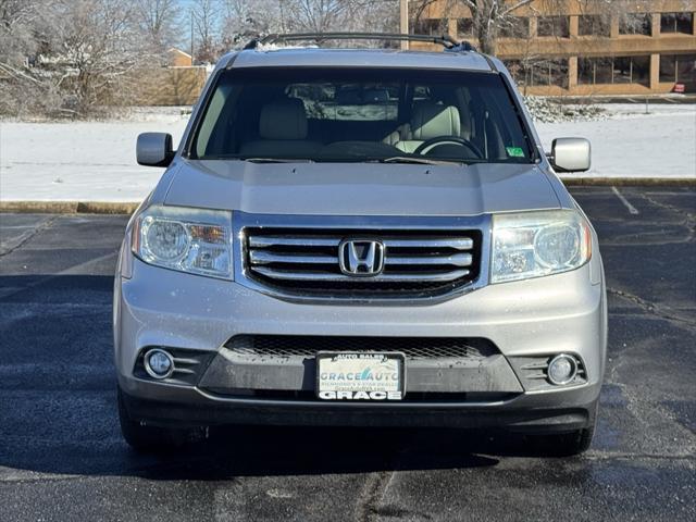 used 2012 Honda Pilot car, priced at $12,700