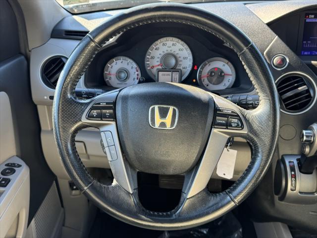 used 2012 Honda Pilot car, priced at $12,700