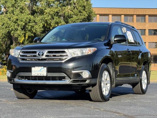 used 2012 Toyota Highlander car, priced at $16,500