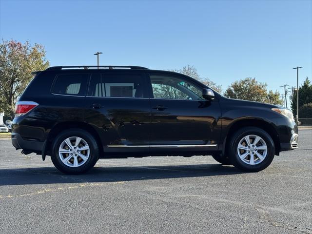 used 2012 Toyota Highlander car, priced at $16,500