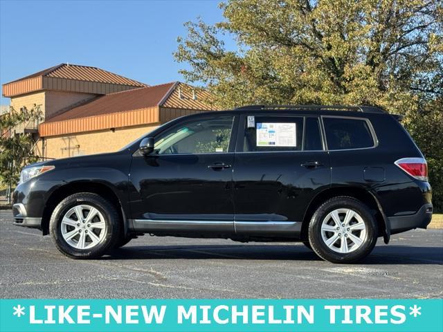 used 2012 Toyota Highlander car, priced at $16,500