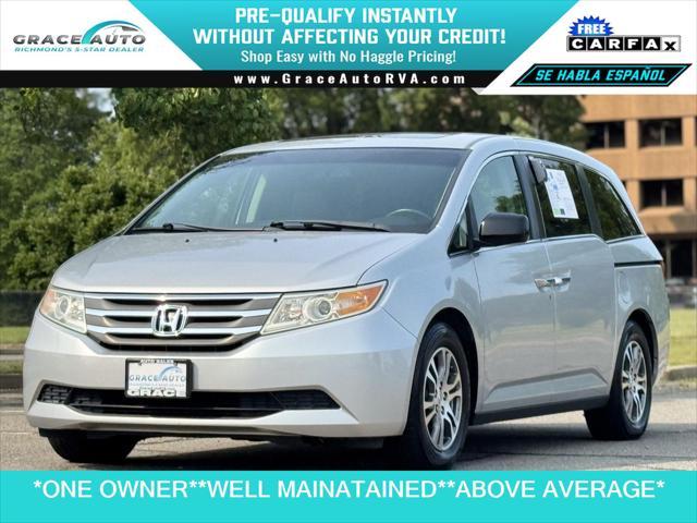 used 2012 Honda Odyssey car, priced at $16,400