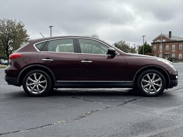 used 2013 INFINITI EX37 car, priced at $14,000