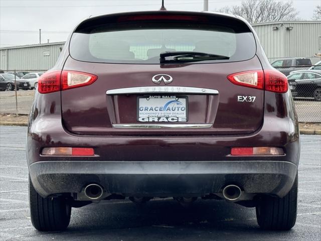 used 2013 INFINITI EX37 car, priced at $14,000