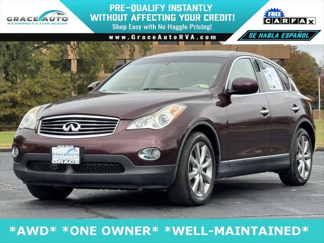 used 2013 INFINITI EX37 car, priced at $14,000