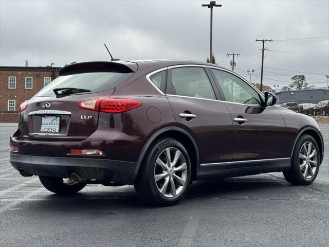 used 2013 INFINITI EX37 car, priced at $14,000