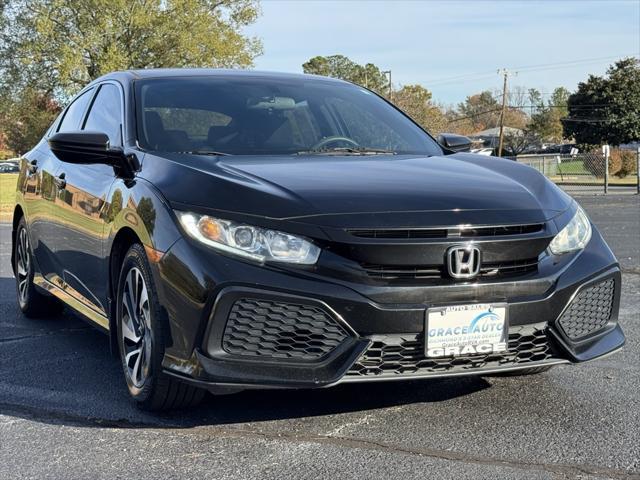 used 2017 Honda Civic car, priced at $17,000