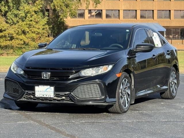 used 2017 Honda Civic car, priced at $17,000