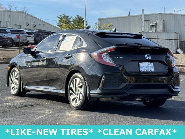 used 2017 Honda Civic car, priced at $17,000