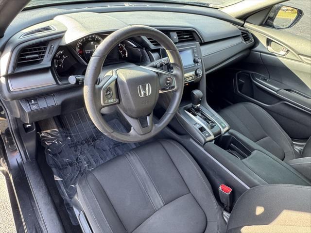 used 2017 Honda Civic car, priced at $17,000