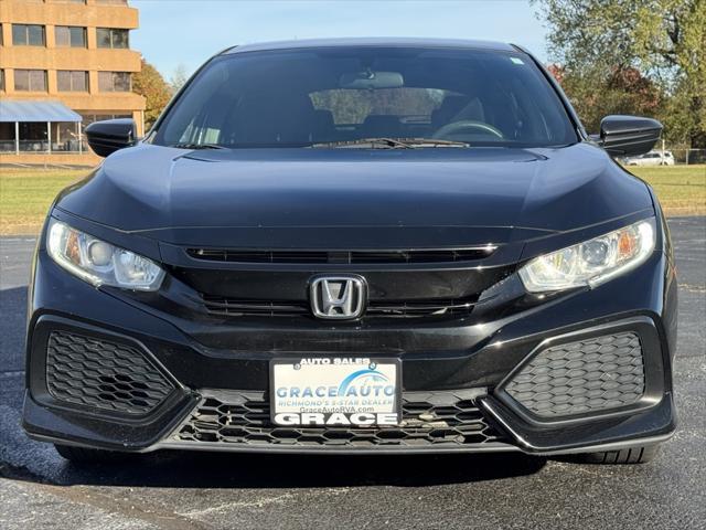 used 2017 Honda Civic car, priced at $17,000