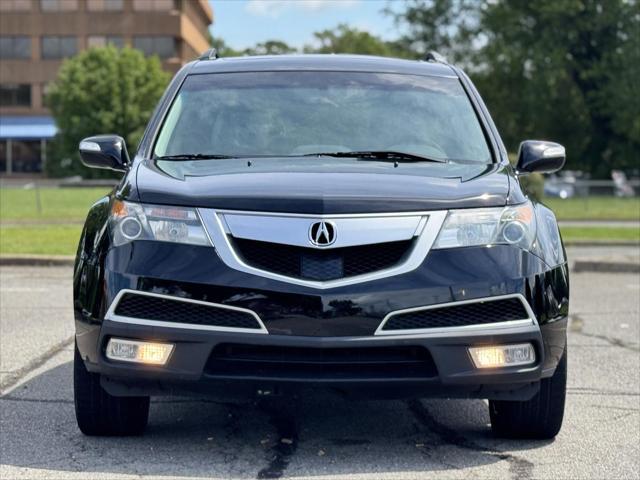 used 2011 Acura MDX car, priced at $13,000