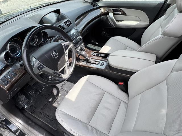 used 2011 Acura MDX car, priced at $13,000