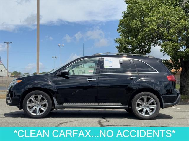 used 2011 Acura MDX car, priced at $13,000
