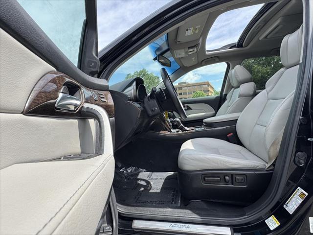 used 2011 Acura MDX car, priced at $13,000