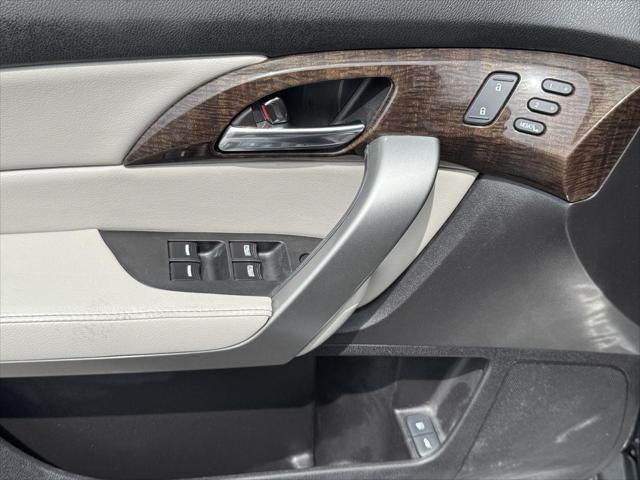 used 2011 Acura MDX car, priced at $13,000