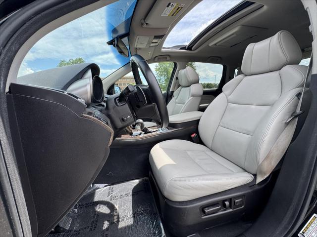used 2011 Acura MDX car, priced at $13,000