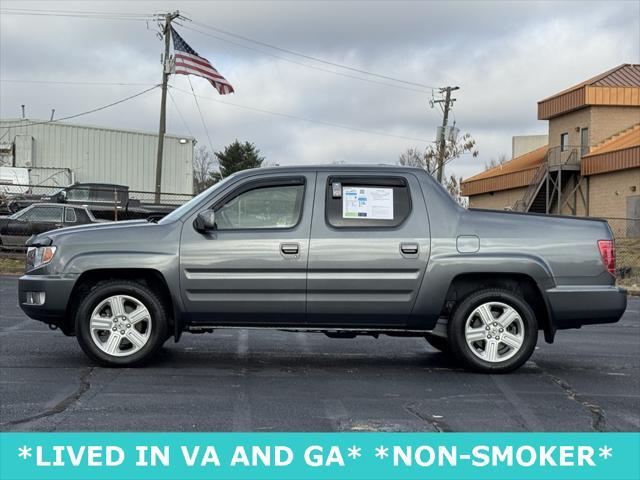 used 2011 Honda Ridgeline car, priced at $15,400