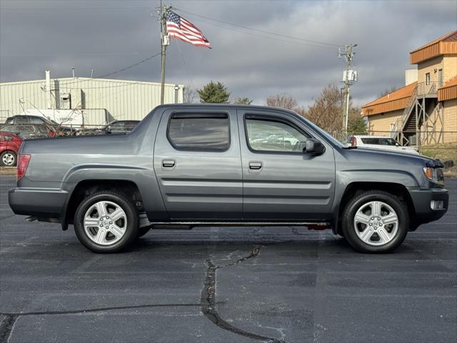 used 2011 Honda Ridgeline car, priced at $15,400