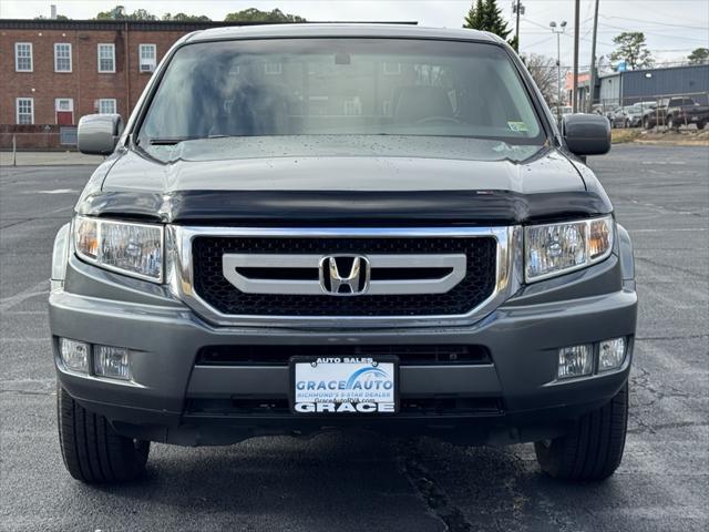 used 2011 Honda Ridgeline car, priced at $15,400