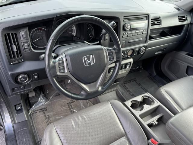 used 2011 Honda Ridgeline car, priced at $15,400