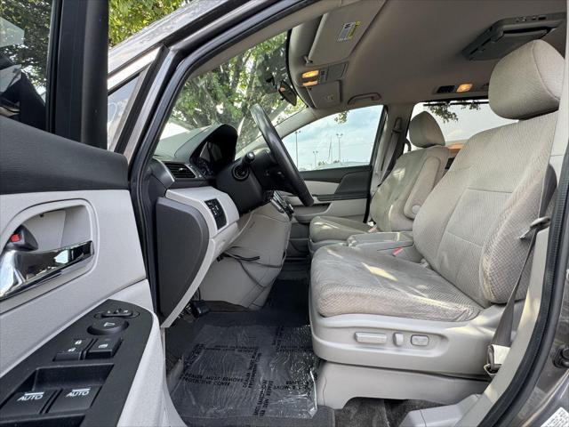 used 2014 Honda Odyssey car, priced at $11,400